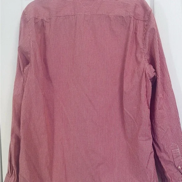 Men's Checkered Tommy Hilfiger Button Downs (Lot of 3) - Picture 3 of 7